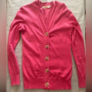Tory Burch cotton cardigan